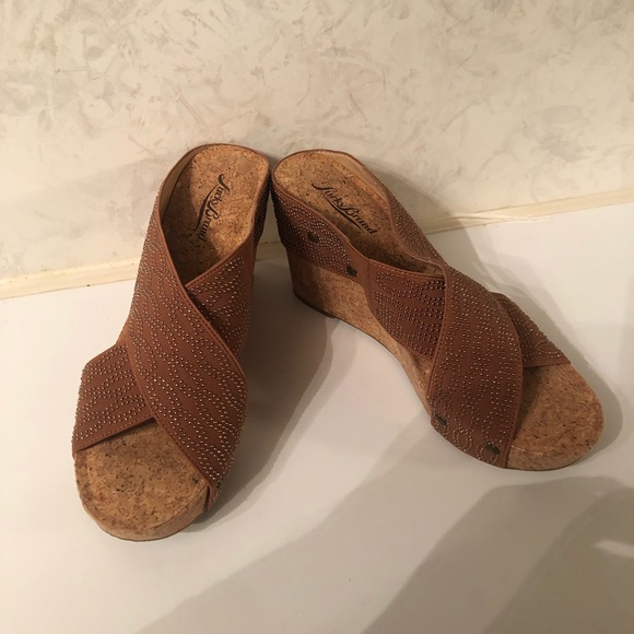 Lucky Brand Wedges - Picture 5 of 5